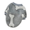 09196bf587ef9e69 Fleece Pet Clothes Warm Dog Vest Shirt Puppy Cat for Dogs Coat Hoodie Pets Clothing Chihuahua