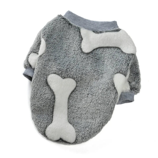 09196bf587ef9e69 Fleece Pet Clothes Warm Dog Vest Shirt Puppy Cat for Dogs Coat Hoodie Pets Clothing Chihuahua