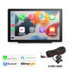 09212f5b0c3582c1 Universal 9 Inch Car Radio Multimedia Video Player Wireless CarPlay Android Auto For VW Nissan Toyota Car Audio Touch Screen