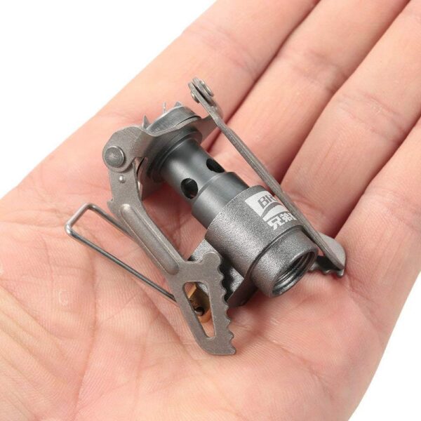 0921fd6a23198296 BRS Only 25g BRS-3000T Ultra-light Titanium Alloy Camping Stove Gas Stoves Outdoor Cooker Outdoor Stove Gas Stove Miniature Portable Picnic