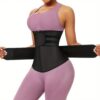 Order A Size Up, Breathable Neoprene Waist Trainer, Trimmer Belt, Body Shapewear For Women