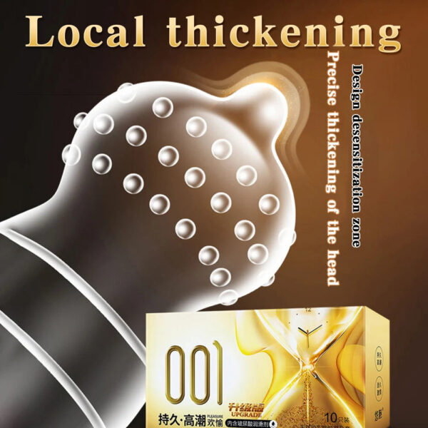 0939bffa236c9f00 Lasting Big Particles Condoms Sex Tool for Men Spike Condom Ultra Slim Fast Delivery G Spot Stimulation Penis Sleeve Sex Product