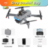 New P15 Mini Drone 8k Profesional 4K HD Camera Obstacle Avoidance Aerial Photography 5G 6Km Foldable Quadcopter Toys Sell Apron