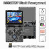 0946b31de5438a4e ANBERNIC RG35XXSP Retro Flip Handheld Console 3.5" IPS Screen ux H700 Video Game Player Support Streaming WIFI Bluetooth