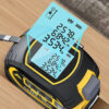 3in1 Laser Rangefinder 5m Tape Measure Ruler LCD Display Distance Meter Building Measurement Area Volume Surveying Device
