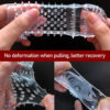 096e3e8d23c8e770 Spike Condoms Penis Extension Sleeves Sex Toys for Men Delay Ejaculation Reusable Condoms Enlargement Sperm Lock Cock Ring