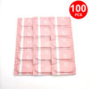DTS Condoms 100 Pcs/Lots Natural Latex Condoms For Men Ultra Thin Penis Sleeve Cock Contraception Tools Adult Sex Toys