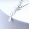 098faf18c8dfb6fa GRA Certified D Color VVS 1-5ct Big Moissanite Women S Sier Diamond Necklace Plated For Woman Fine Jewelry