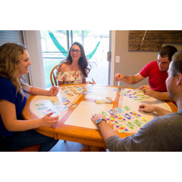 Entertaining Card Game For Children And Adults, An Exciting Game.