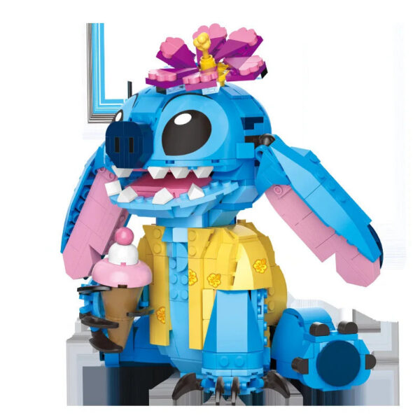 2024 New Compatible Building Blocks Bricks Girl Boy Birthday Christmas Gift Toys