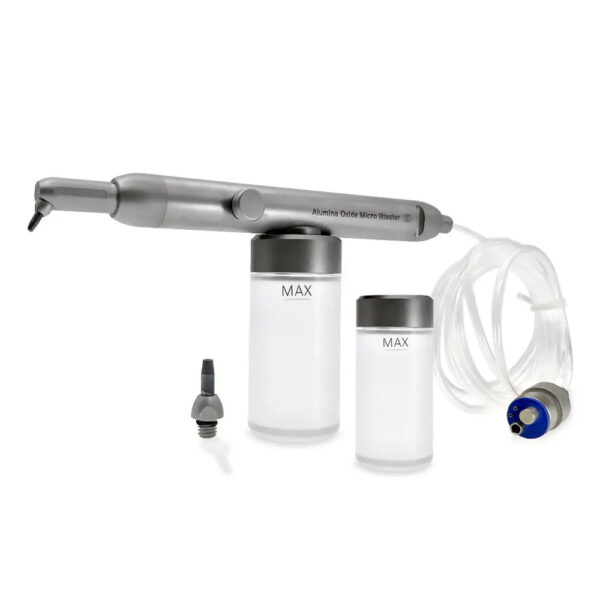 09dfdca702bf751e Dental Aluminum Oxide Micro Blaster Interface Microetcher Sandblasting Alumina Gun Air Abrasion Polisher 2/4hole Dentistry Tools