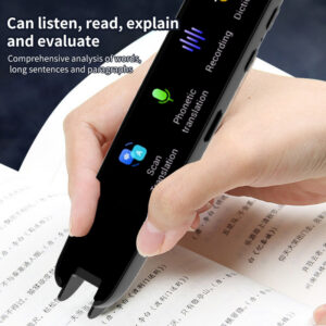 09f09372c0e1df7e Offe Translation For Teacher Student Dictionary English Intelligent Scanning Point Reading 123 Languages Translator Pen
