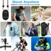 09f183341659d0e9 Kaysunlink Mini Body Camera Helmet Handlebar Motorcycle Road Sport Cam Battery Body cam Full Hd Sports Action Wifi h88 camera