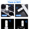 0a03ebb21fe8d4b6 LDW931 WiFi Router nano SIM Card Portable wifi LTE USB 4G modem pocket hotspot 10 WIFI users dongle