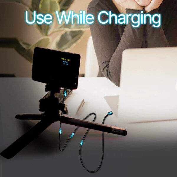0a16c70c65ebee71 Ulanzi VL120 Full Color RGB Video Light 2500K-9000K LED Photography Lighting Dimmable Camera Light Live Videography Fill Lamp