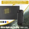 Azarxis Compression Stuff Sack Water-Resistant Ultralight Sleeping Bag Storage Bag Space Saving Gear for Traveling Camping Hiking Backpacking