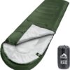 0a319ae868e539a3 MEREZA Sleeping Bags XL for Adults Cold Weather Mens Large Wide Sleeping Bag for Big and Tall Girls Boys with Compression Sack for Camping Backpacking Warm & Cool Weather