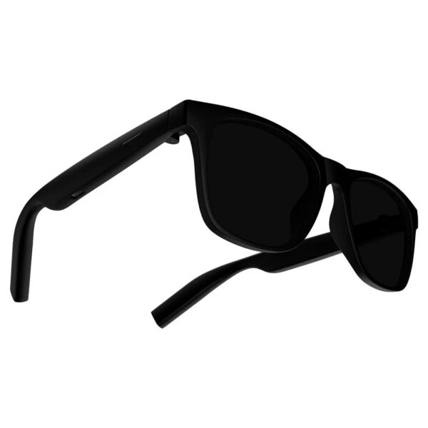 Smart Glasses Remote Control Touch Photo Camera Recording Translator Voice Assistant Adults Wireless Bluetooth Glasses
