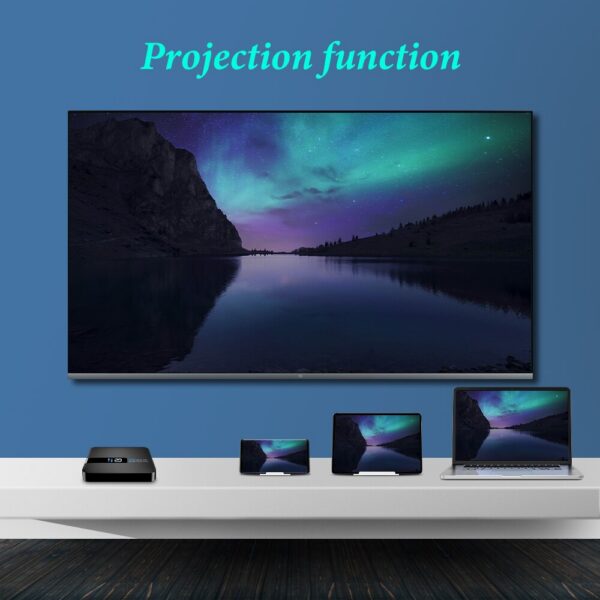 0a5d62228e9a42c8 HONGTOP H20 Smart 10.0 2GB 16GB 4K HD H.265 Media Player TV Android 3D Play Store Very Fast 1080P Set Top Box