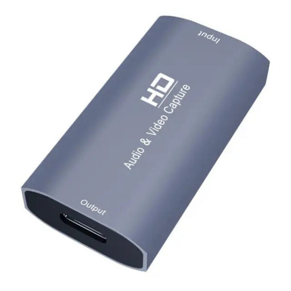 0a640d1b1813133d Video Streaming HDMI-compatible Aluminum Alloy Usb 3.0 For Switch Game Capture Card 60fps -out 4k