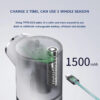 0a661de67c92fbd0 Automatic Dispenser USB Rechargeable 320ml Liquid Soap Dispensers Digital Display Foam Hand Sanitizer hine Home