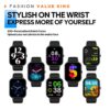 Zeblaze Btalk Lite Calling Watch Health Sport Monitoring Smart Notifications Voice Assistant Smartwatch Men