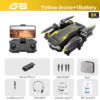 0a7aac5d169626ca KBDFA Pro Drone Professional 4K HD Camera Foldable Quadcopter Aerial S6 GPS RC Helicopter FPV WIFI Obstacle Avoidance Toys