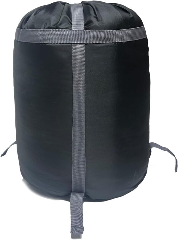 0a8f53c29c5ea0f7 Compression Stuff Sack for Sleeping Bag, 11L/15L/20L/30L/40L Space Saving Storage Bags for Travel, Lightweight Waterproof Organizer for Camping Hiking Backpacking