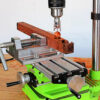 0aa38454ab142de5 Multifunction Worktable Milling Machine Working Slide Table Vise Fixture Adjustment Worktable With Plat Nose Pliers For Drill