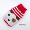 0aa89aecbb767d85 Warm Small Dog Coats Jacket Winter Clothes for Dogs Cats Clothing Chihuahua Cartoon Pet Sweater Costume Apparels