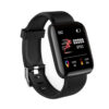 Multifunctional Smart Watch Men Women Bluetooth Connected Phone Music Fiess Sports Bracelet Sleep Monitor Y68 Smartwatch D20