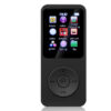 Type-C Port MP3 Player Fast Charging 5.4 Bluetooth Version Running, Fiess, Exercise Walkman Scalable Memory Card