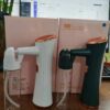 0ac5590b7444f3fa Moisturizing Beauty Skin Care Tools Nano Facial Steamer Sprayer USB Humidifier Rechargeable Nebulizer Face Oxygen Injection