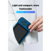 ANBERNIC RG353M Metal 3.5 Inch IPS Touch Screen Game Player 640*480 Built-in Hall Joystick Android 11 64 Bit ux System Gifts