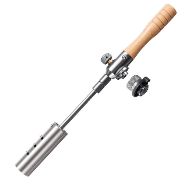 0ae74b941133e4fb Outdoor Weeding Fires hine Grass Burners Gases Torch BBQ Blowtorch Multipurpose Camp Flamethrowers Camping Equipment