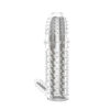 Adult Penis Sleeve Reusable Condoms Sex Toys for Men Delay Ejaculation G Spot Stimulation Safer Contraception Cock Ring Extender