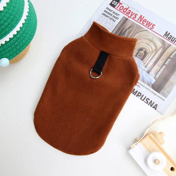 0b393c1897ba6ac3 Warm Clothes Soft Fleece Cat Dogs Clothing Pet Puppy Winter Vest Costume For Small Medium Dog Cats Chihuahua Yorkie
