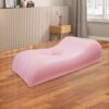 Inflatable Couch, BBL Blow Up Mattress,Foldable Inflatable Couch with Electric Pump Portable Blow Up Mattress for Outdoor Camping, Beach Vacations & Parties