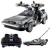 0b559d22a254288f NEW Back to the Future Time hine Compatible 10300 Building Blocks Technical Car Bricks Construct Toys For Children Gifts