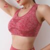 0b5c1399fd26cbba Soutien-gorge Push Up Respirant Pour Femmes, Sous-vêtements De Sport, Course À Pied, Yoga, Fiess