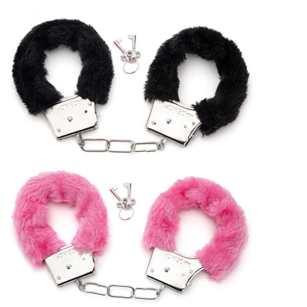 Erotic Accessories Sex Toys 2pc BDSM Bondage Handcuffs for Sex Restraints Cuffs Fetish Adult Couples Games Sex Products