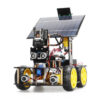 0b758c13754517ca Programmable Robot Car for Arduino Profesional ESP32 Cam Solar Tracking and Charging Set DIY Electronics Project Robotic Kit
