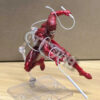 CT Daredevil Figure Mafex 223 Comic Version Shf Anime Action Figure Figurine Statue Model  Children's  Anime Toys Birthday Gifts