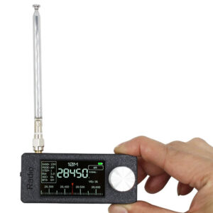 0b817286f3c4b370 ATS MINI Pocket SI4732 DSP Radio, Full Band Mini Receiver, SW LW AM FM SSB, Mini SI4732 Radio + Antenna