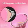 0b81792a673c74f8 Breast Enlargement Massage Nipple Stimulation Licking Vagina Clitoris Vacuum Sucker Female Masturbator Vibrator Sex Toys Women