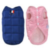 Winter Warm Coat Jacket Windproof Dog for Small Dogs Padded Clothing Chihuahua Clothes Pet Supplies