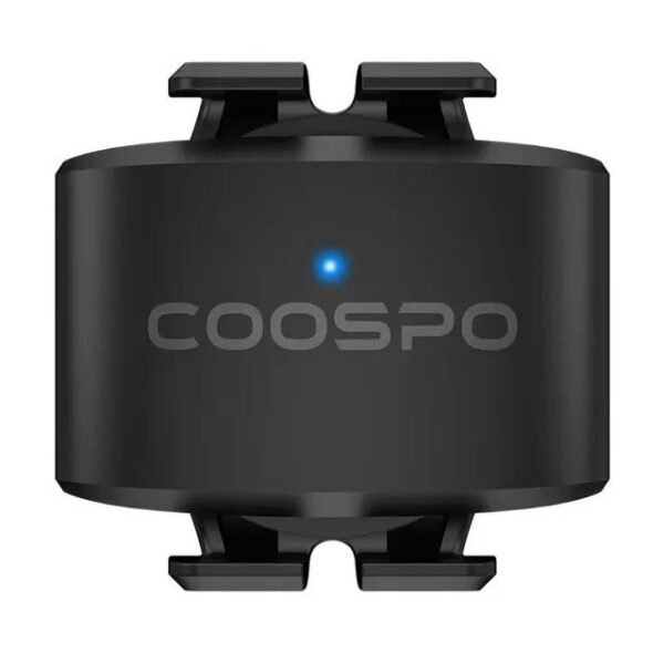 COOSPO BK9 Speed/Cadence Sensor Bluetooth5.0 ANT Bicycle Tracking IP67 for Rouvy/Zwift/Peloton/Wahoo/GPS Bike Computer