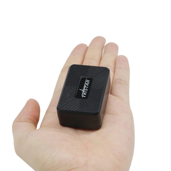 Mini GPS Tracker Car 2G Magnet TKSTAR TK913 Locator GPS Tracker Car Vehicle GPS Tracker Auto Voice Monitor Free Web APP PK TK905