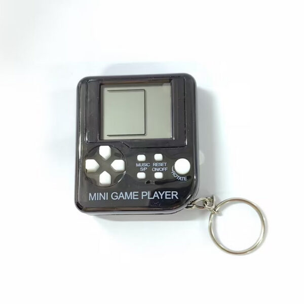 GAMINJA Retro Mini Handheld Players Classic Electronic Games Hand Held Game Child Puzzle Gaming Console Toys Gift