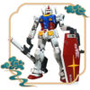 0badc856a9a53c67 DABAN 6628 Ancestor MB RX-78-2 Perfect Strike MG 1/100 SEED DESTINY DIY Assembly Action Figures Anime Model Toy Gift Boyfriend